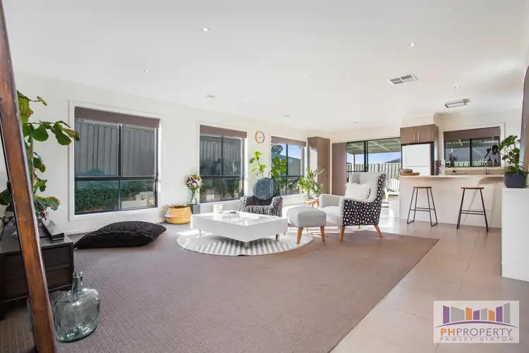 Second view of Homely house listing, 9 Gemini Court, Golden Square VIC 3555