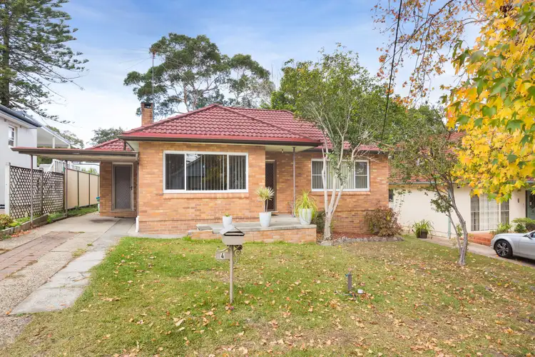 Main view of Homely house listing, 4 Babbin Place, Caringbah South NSW 2229