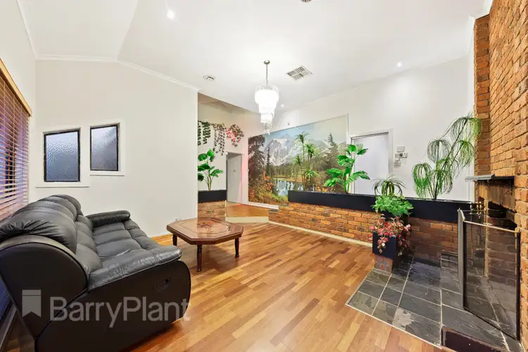 Second view of Homely house listing, 52 Galena Crescent, Kings Park VIC 3021