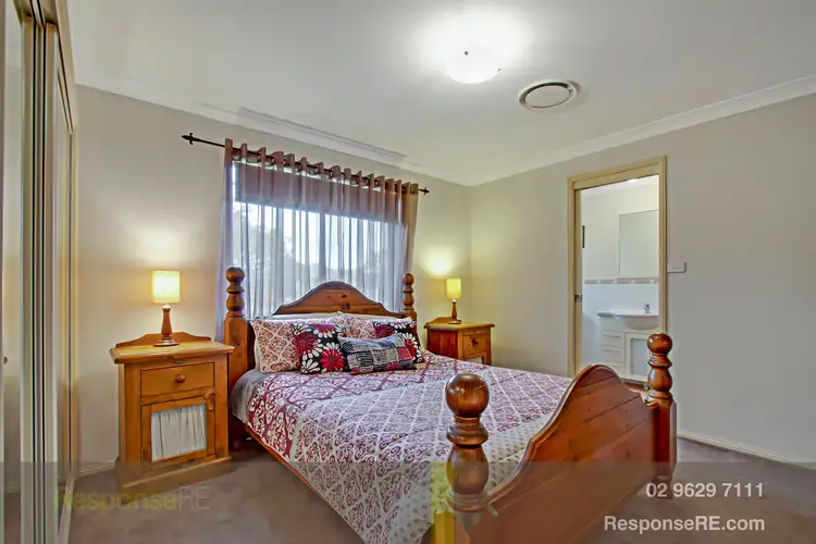 Sixth view of Homely townhouse listing, 1/25 St Albans Road, Schofields NSW 2762