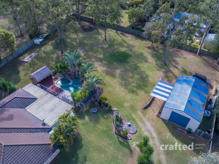 Fifth view of Homely house listing, 41-43 Wallaby Way, New Beith QLD 4124