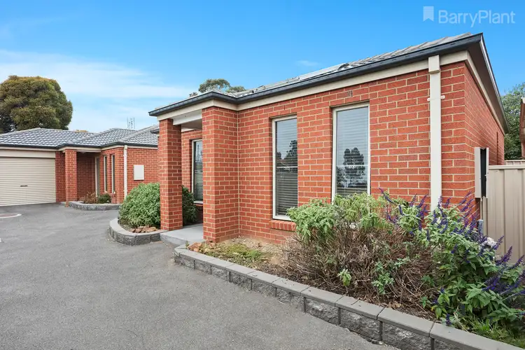 Main view of Homely unit listing, 1/189 High Street, Kangaroo Flat VIC 3555