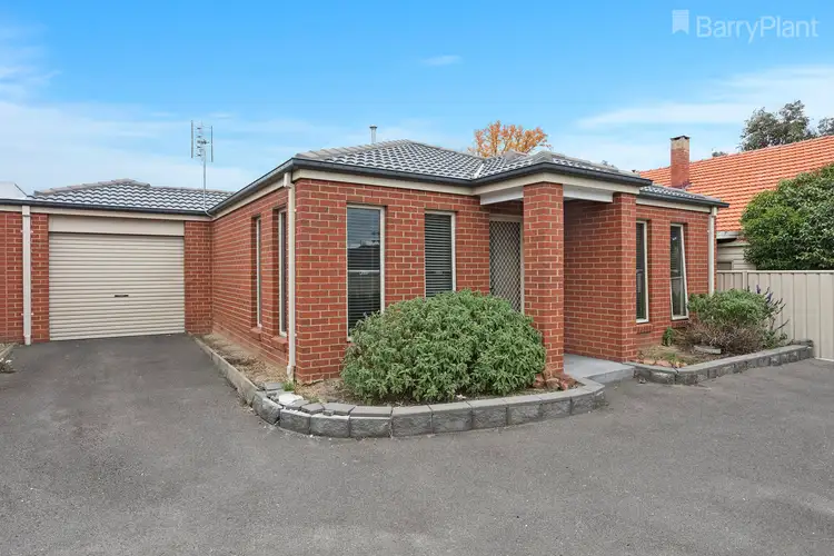 Second view of Homely unit listing, 1/189 High Street, Kangaroo Flat VIC 3555