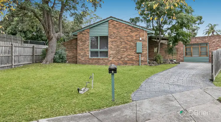 Main view of Homely house listing, 2 Wurrindi Court, Frankston VIC 3199