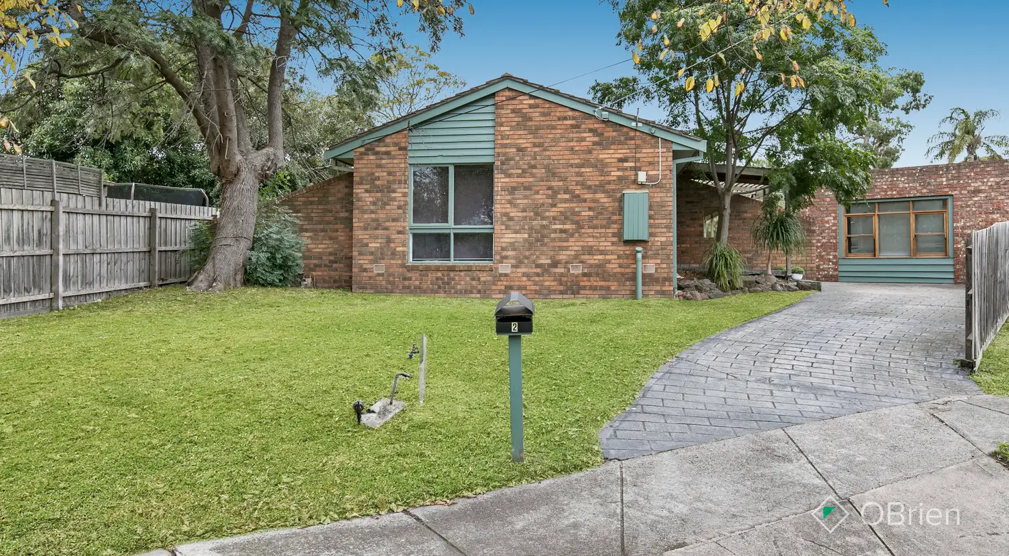 Main view of Homely house listing, 2 Wurrindi Court, Frankston VIC 3199