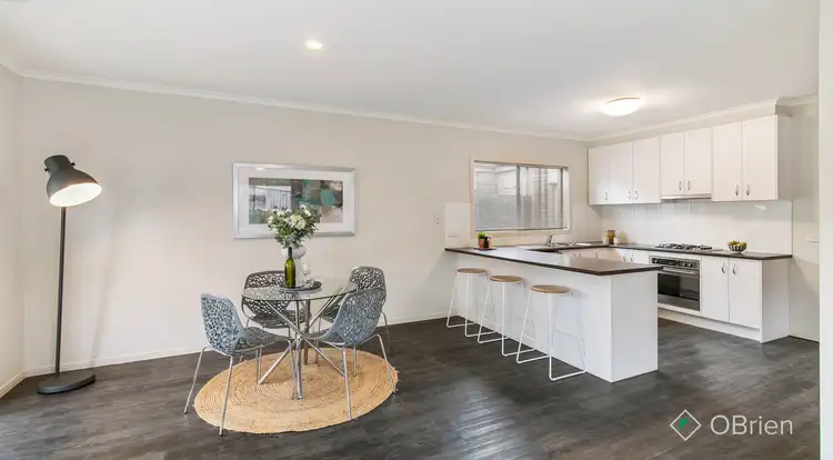 Second view of Homely house listing, 36 Pinewood Drive, Carrum Downs VIC 3201