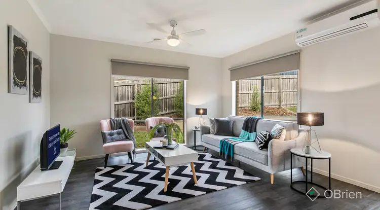 Fourth view of Homely house listing, 36 Pinewood Drive, Carrum Downs VIC 3201