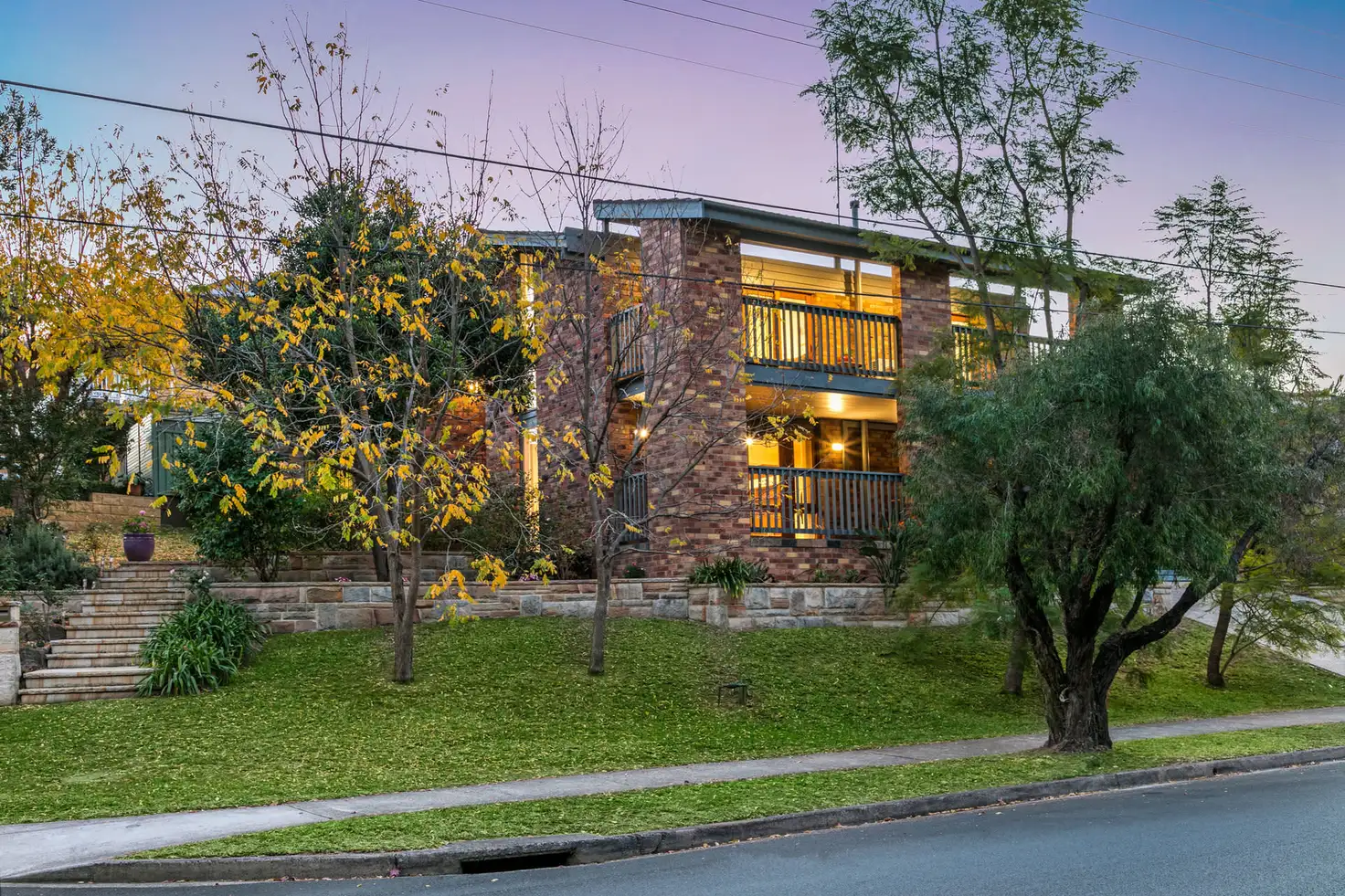Main view of Homely house listing, 56 Disraeli Road, Winston Hills NSW 2153