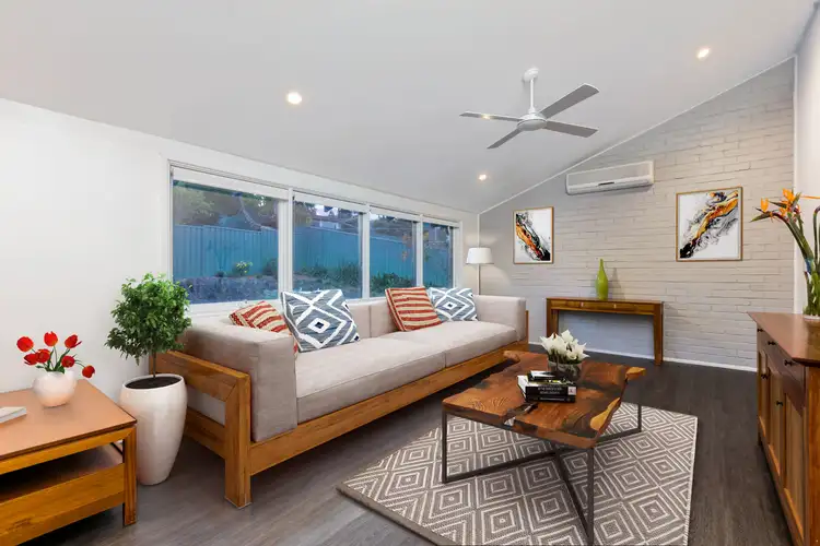 Third view of Homely house listing, 56 Disraeli Road, Winston Hills NSW 2153