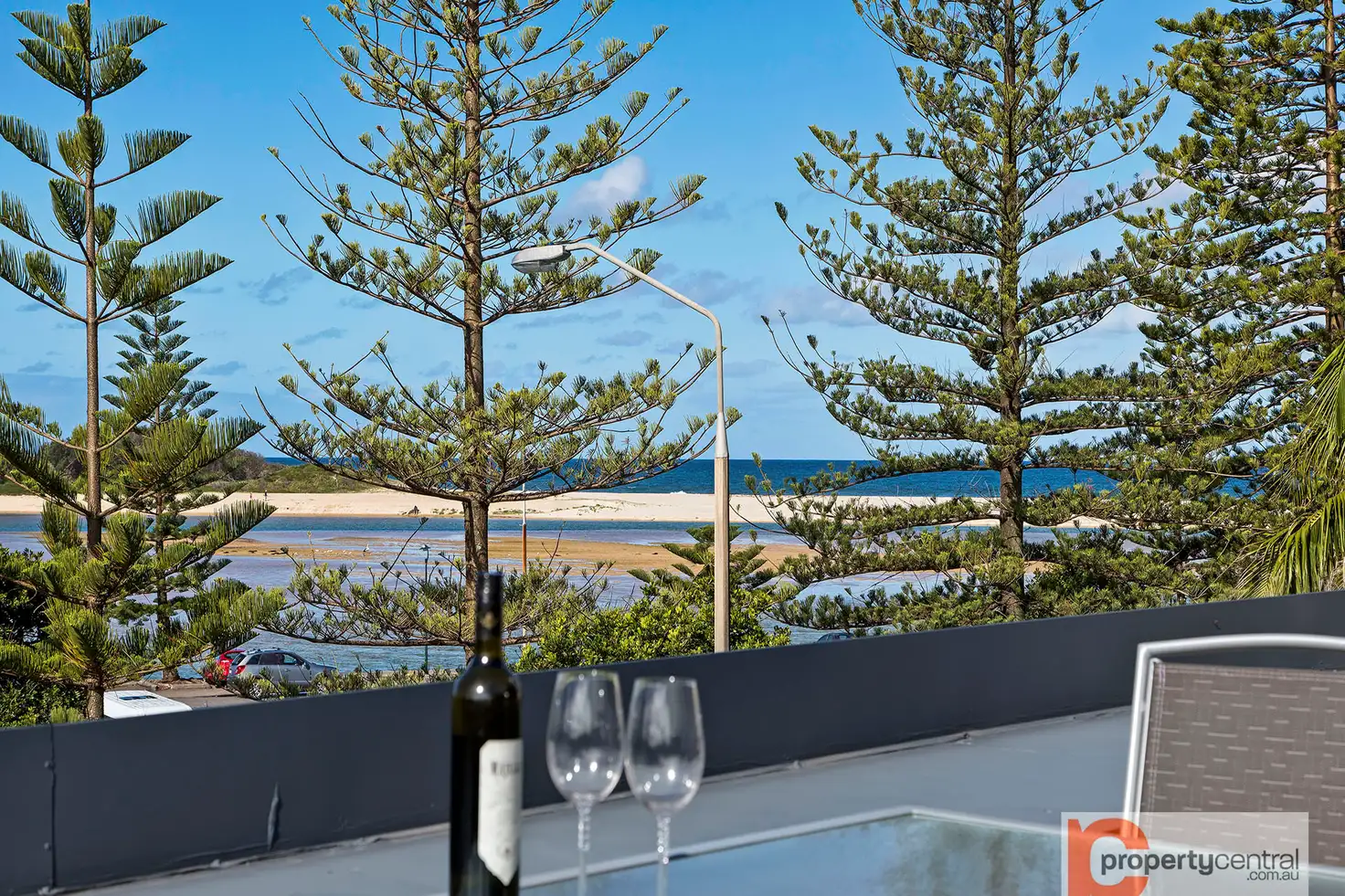 Main view of Homely unit listing, 3/4 Marine Parade, The Entrance NSW 2261