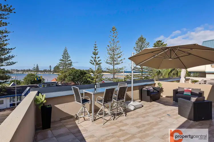 Third view of Homely unit listing, 3/4 Marine Parade, The Entrance NSW 2261