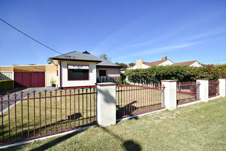 Main view of Homely house listing, 58 Crown Street, Dubbo NSW 2830
