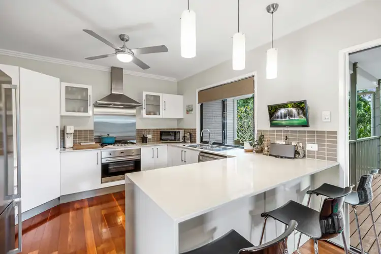 Fifth view of Homely house listing, 307 Preston Road, Wynnum West QLD 4178