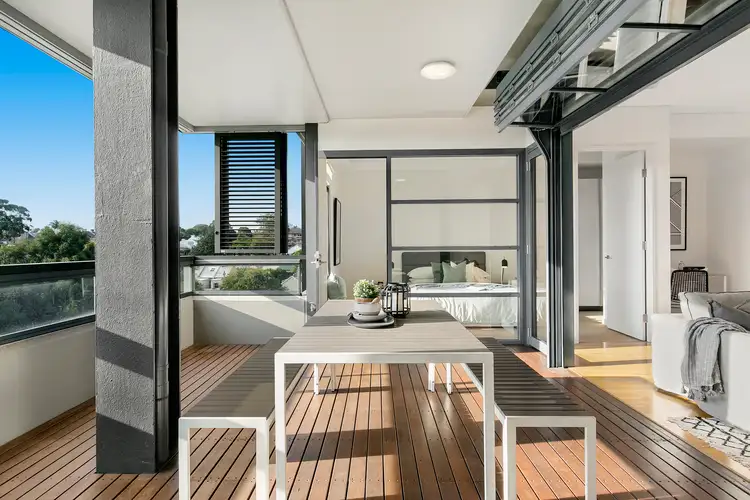 Main view of Homely apartment listing, 62/10 Pyrmont Bridge Road, Camperdown NSW 2050