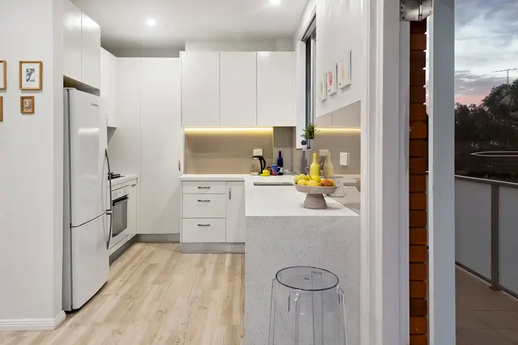 Second view of Homely apartment listing, 6/28 Westminster Avenue, Dee Why NSW 2099