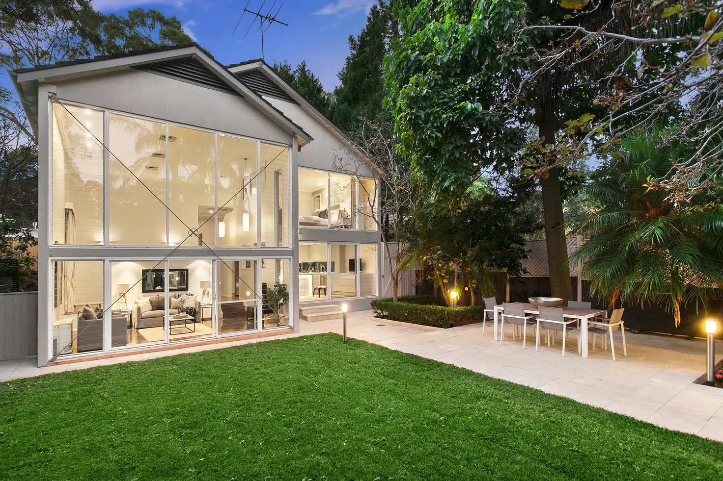 Main view of Homely house listing, 18 Howell Avenue, Lane Cove NSW 2066