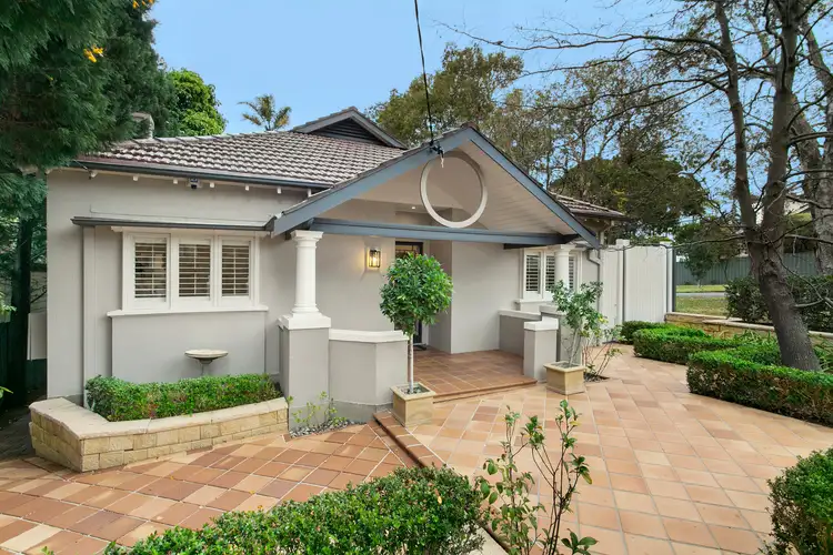 Second view of Homely house listing, 18 Howell Avenue, Lane Cove NSW 2066