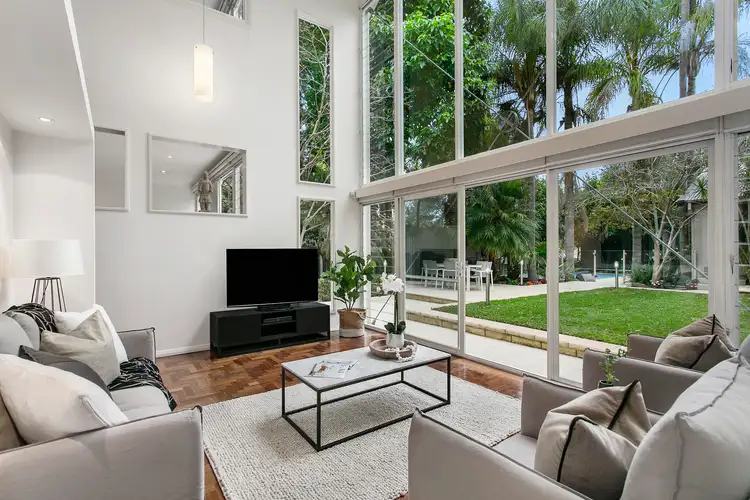 Third view of Homely house listing, 18 Howell Avenue, Lane Cove NSW 2066
