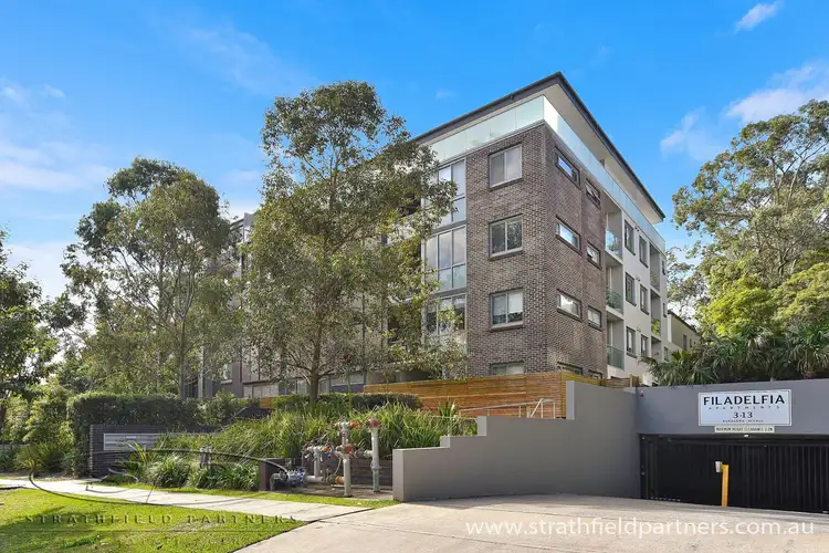 5/3-13 Bundarra Avenue, Wahroonga NSW 2076