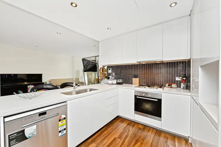 Second view of Homely apartment listing, 5/3-13 Bundarra Avenue, Wahroonga NSW 2076