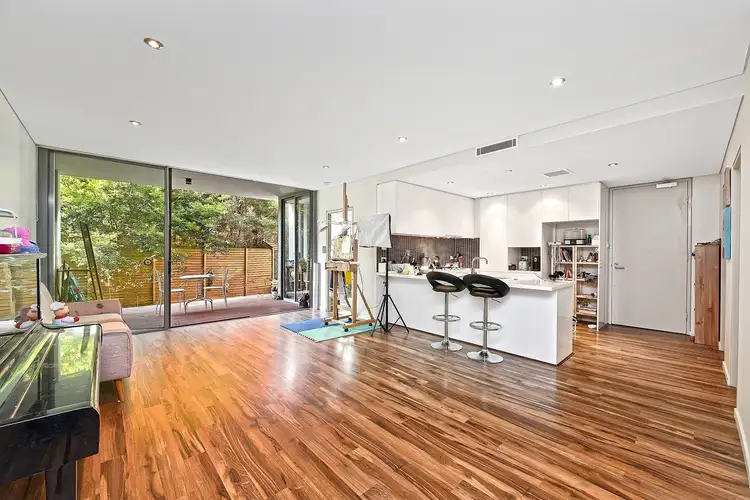 Third view of Homely apartment listing, 5/3-13 Bundarra Avenue, Wahroonga NSW 2076