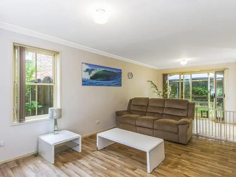 Second view of Homely semi-detached listing, 1/12 Wagners Place, Mardi NSW 2259