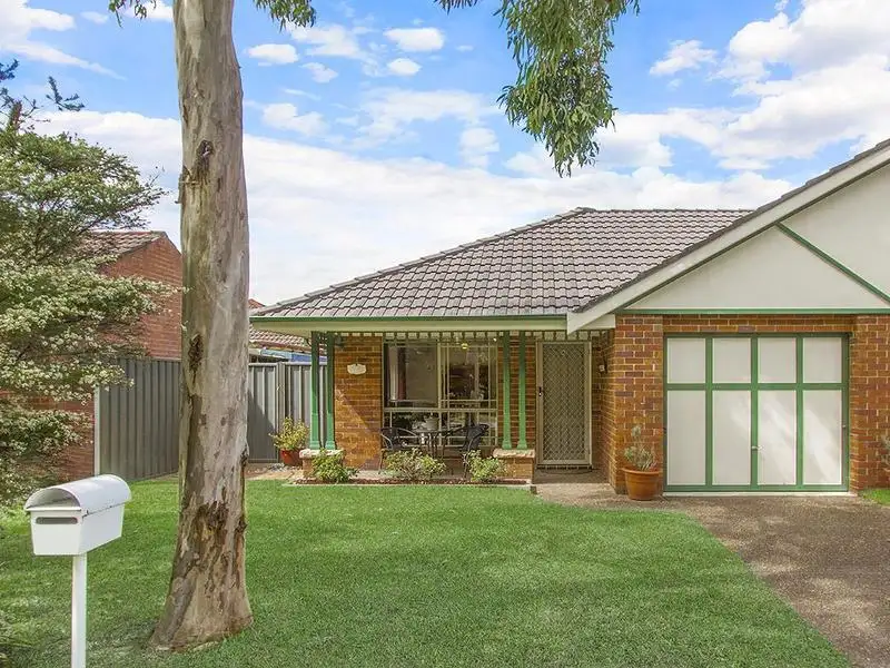 Main view of Homely semi-detached listing, 28A Treeview Place, Mardi NSW 2259