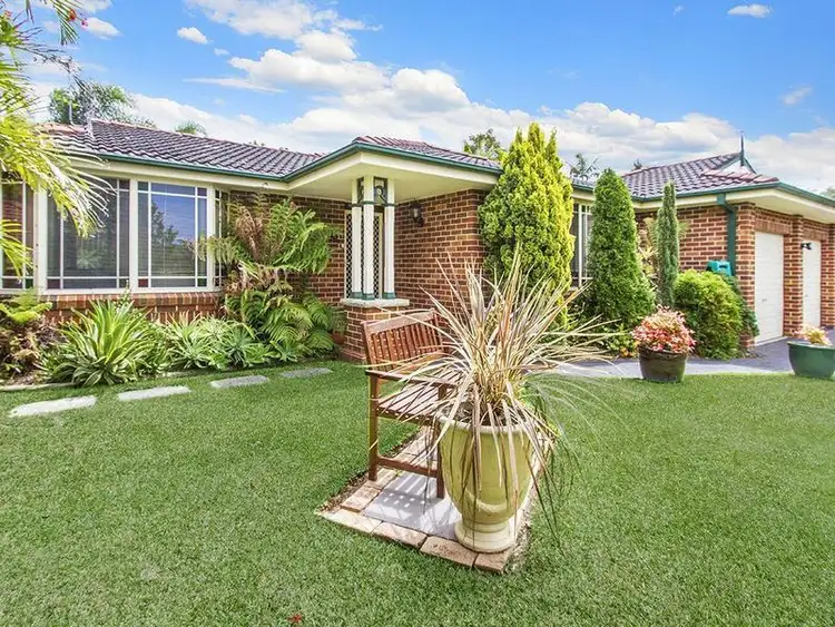 Second view of Homely house listing, 7 Toona Way, Glenning Valley NSW 2261