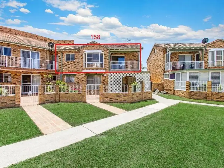 Main view of Homely unit listing, 158/15 Lorraine Avenue, Berkeley Vale NSW 2261