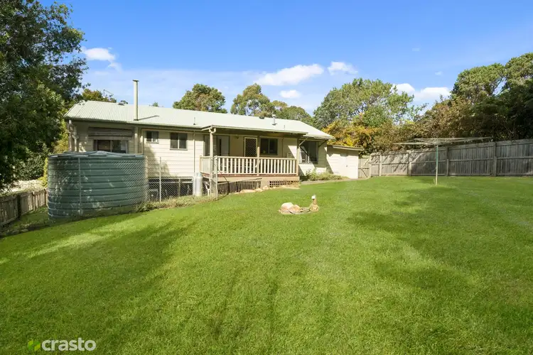 Second view of Homely house listing, 24 Lloyds Road, Springbrook QLD 4213