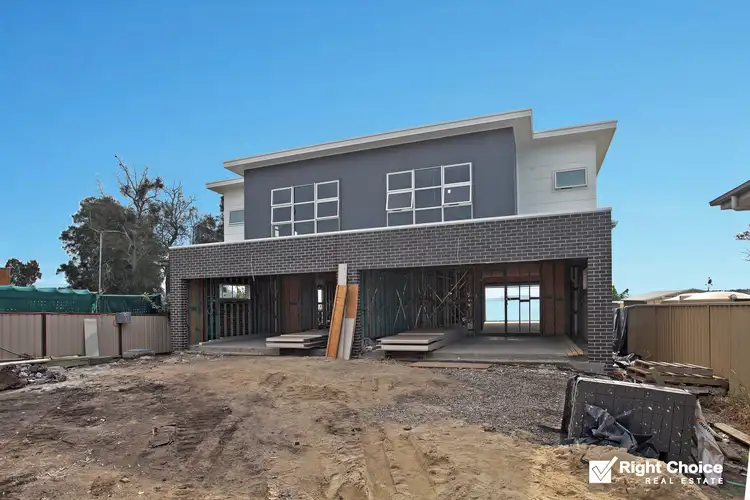 Second view of Homely block of units listing, 4/149 The Boulevarde, Oak Flats NSW 2529