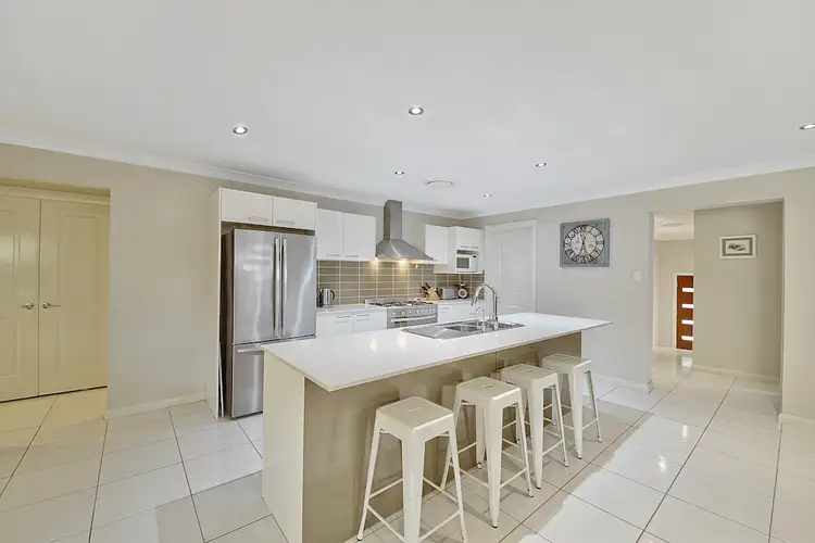 Second view of Homely house listing, 60 Adams Circuit, Elderslie NSW 2570