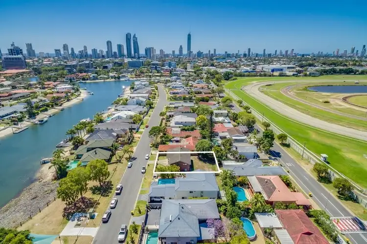 Main view of Homely house listing, 32 Daimler Drive, Bundall QLD 4217