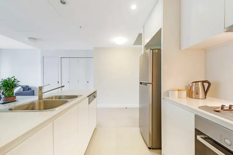 Second view of Homely apartment listing, 2505/438 Victoria Avenue, Chatswood NSW 2067