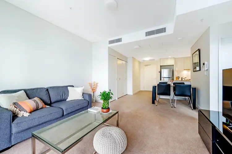 Third view of Homely apartment listing, 2505/438 Victoria Avenue, Chatswood NSW 2067