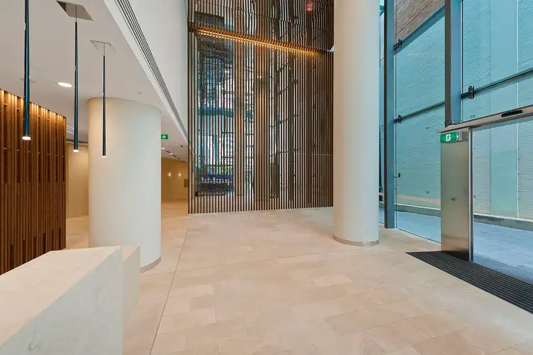 Sixth view of Homely apartment listing, 2505/438 Victoria Avenue, Chatswood NSW 2067