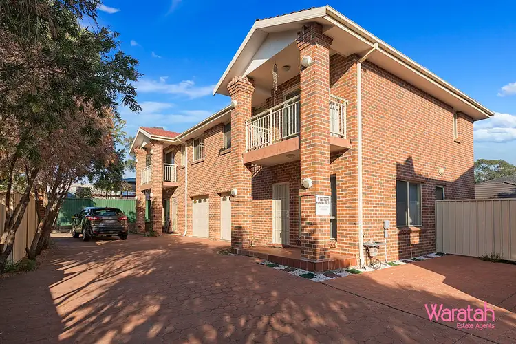 3/120 Kildare Road Road, Blacktown NSW 2148