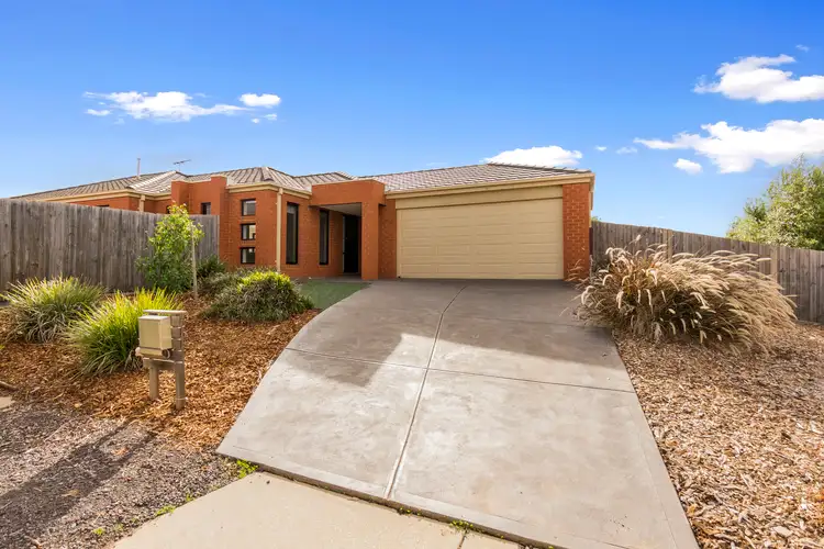 Main view of Homely house listing, 16 Dewar Crescent, Maddingley VIC 3340