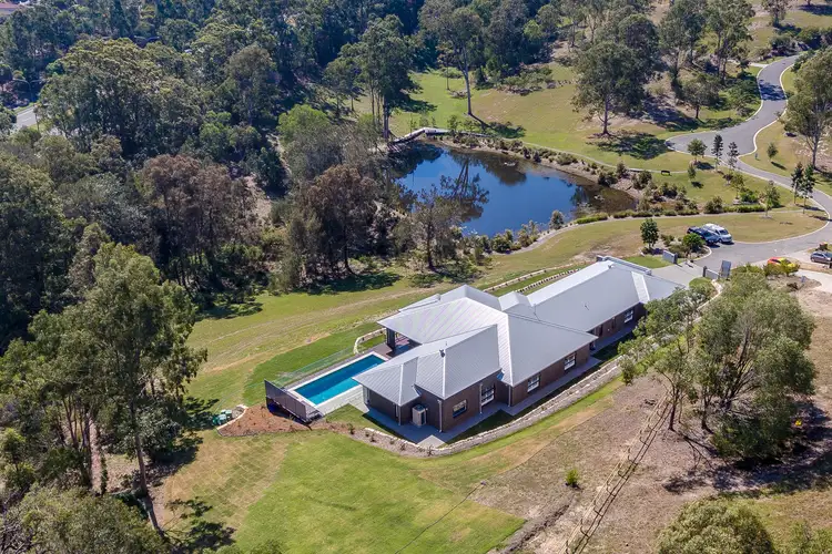 Second view of Homely house listing, 27 Crane Place, Mudgeeraba QLD 4213