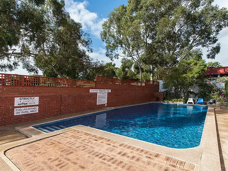 Fourth view of Homely apartment listing, 407/69 King George Street, Victoria Park WA 6100