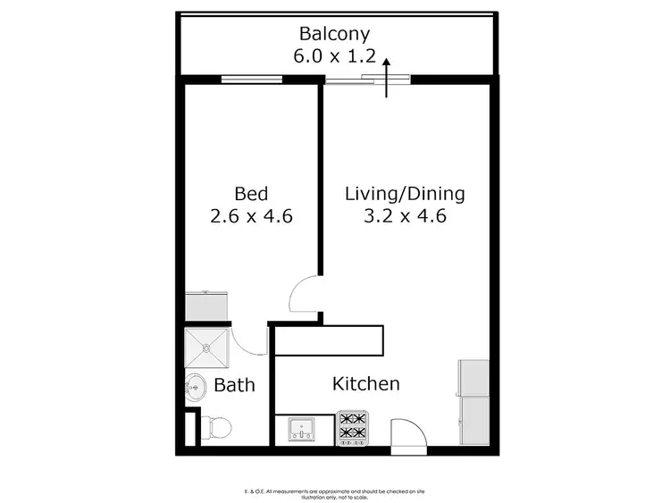 Fifth view of Homely apartment listing, 407/69 King George Street, Victoria Park WA 6100