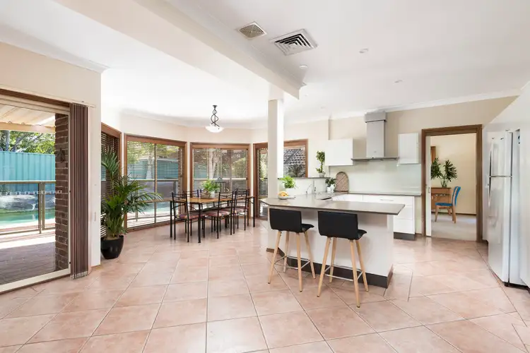 Third view of Homely house listing, 3 Pelican Place, Woronora Heights NSW 2233