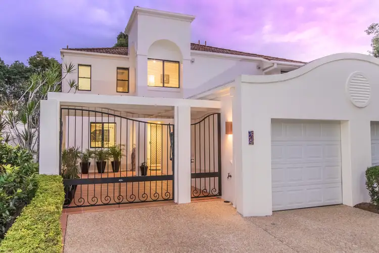 2601/22 Glenside Drive, Robina QLD 4226