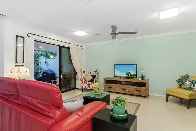 Fifth view of Homely townhouse listing, 2601/22 Glenside Drive, Robina QLD 4226