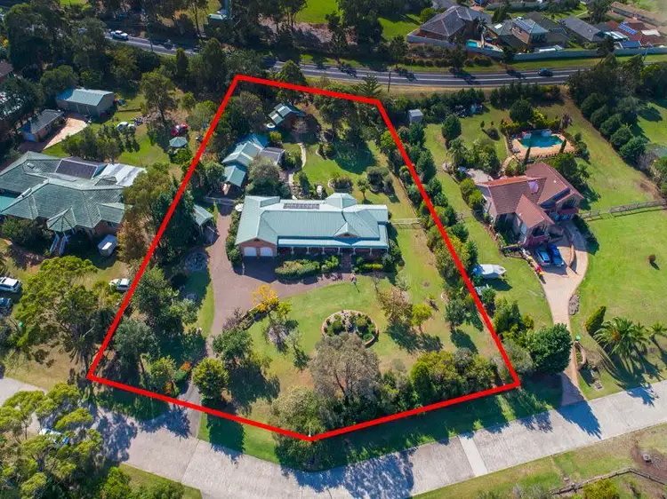 Second view of Homely house listing, 7 Springdale Close, Blackbutt NSW 2529