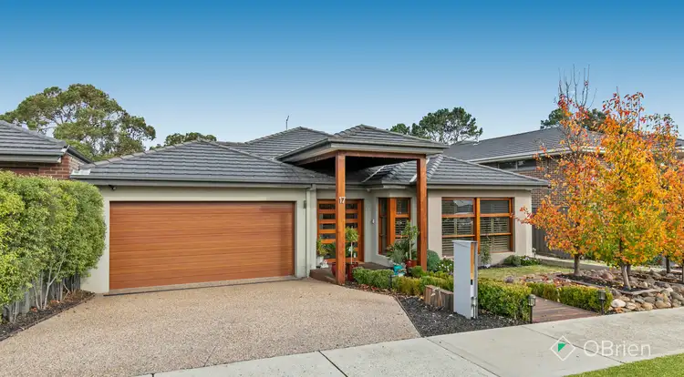 Main view of Homely house listing, 17 Rhone Grove, Skye VIC 3977