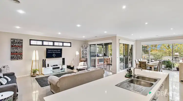 Fourth view of Homely house listing, 17 Rhone Grove, Skye VIC 3977