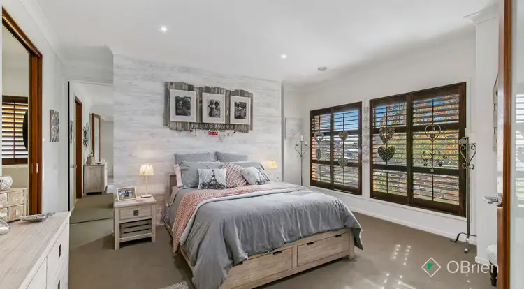 Fifth view of Homely house listing, 17 Rhone Grove, Skye VIC 3977