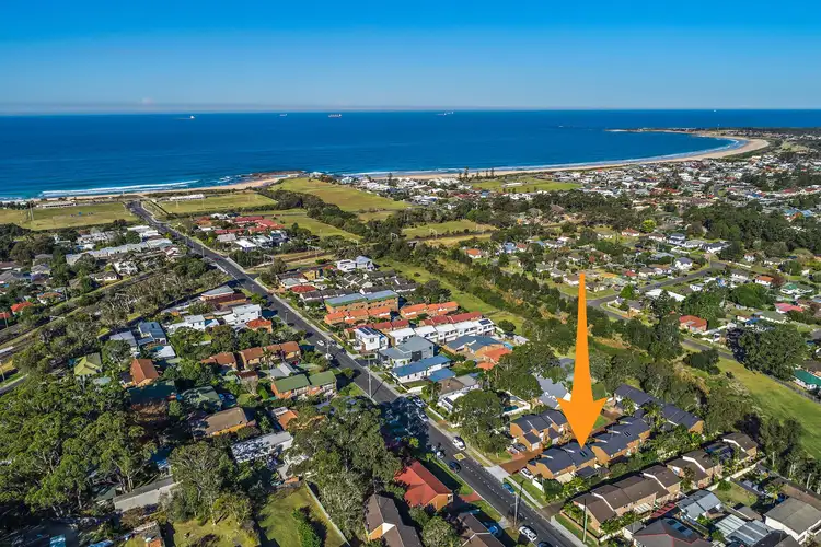 Main view of Homely townhouse listing, 10/61 Campbell Street, Woonona NSW 2517