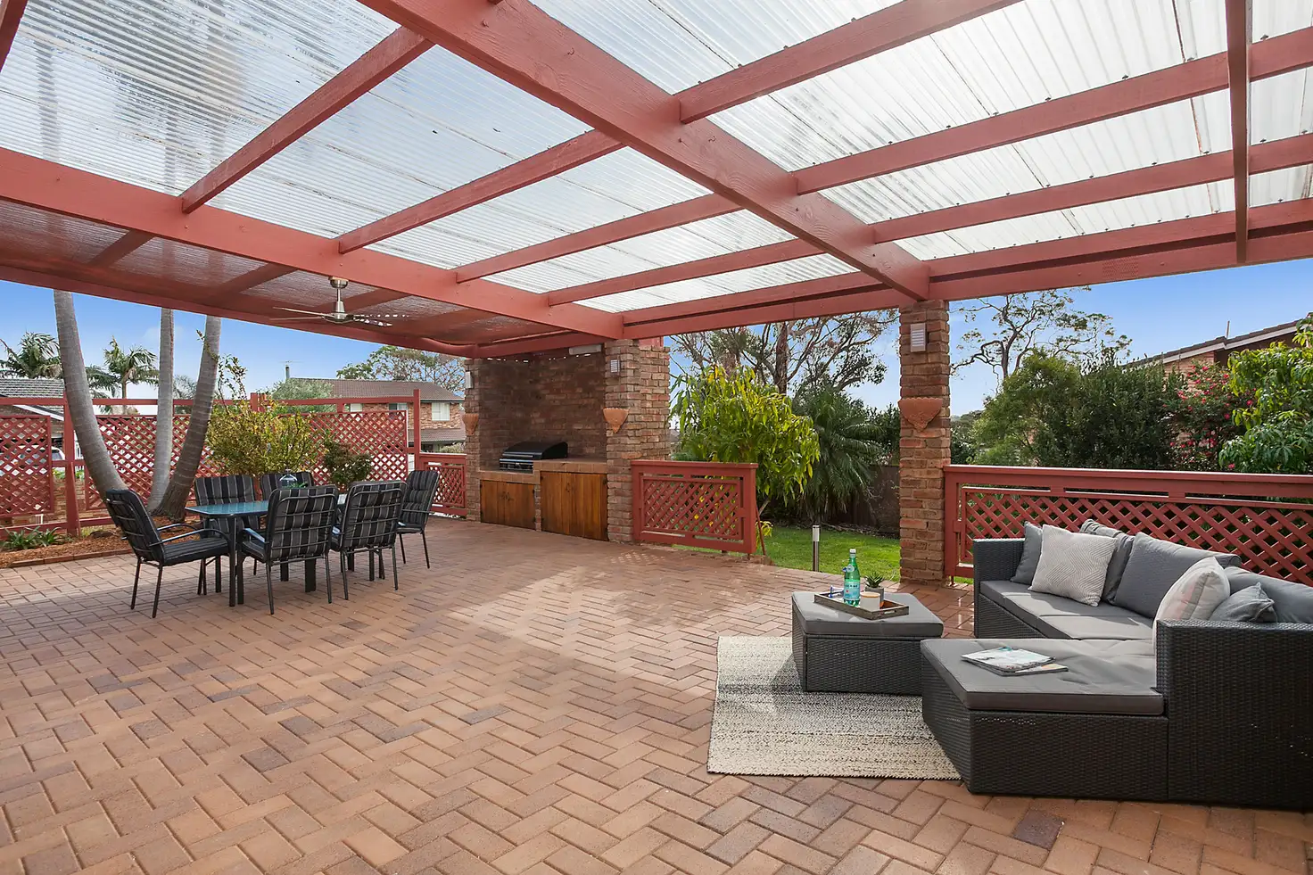 Main view of Homely house listing, 17 Coachwood Crescent, Alfords Point NSW 2234